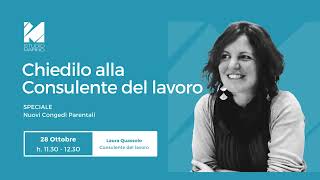 Webinar aggiornamento HR - Ottobre 2022 #studiomarino