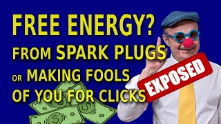 Can You Make A Free Generator From Spark Plugs?