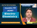 Electrochemistry (Lec- 4) | Chemistry for JEE/NEET | FAST & Conceptual | Free Test in description