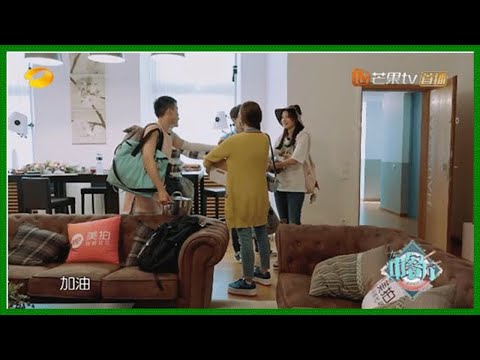 中餐廳：趙薇暖心幫蘇有朋捶背，白舉綱接下來做的事情展現高情商