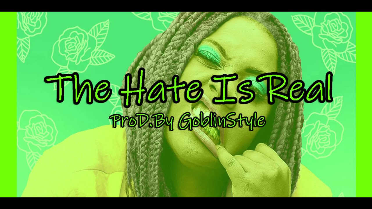 ✅{New} Kamaiyah x YG TYPE BEAT - The Hate Is Real (Prod.By GoblinStyle)