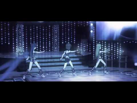 アイドルマスター Perfume パーフェクトスター パーフェクトスタイル Pv風r2 Youtube