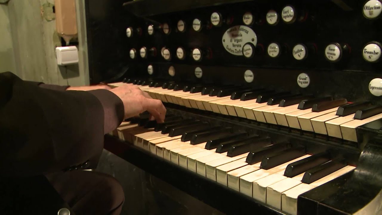 Arkas Trio - St. Maria Konseri 22 Kasım 2014 -Part1