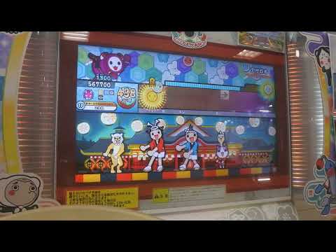 【太鼓の達人ニジイロ】アサガオ【倍ドロでたフル】