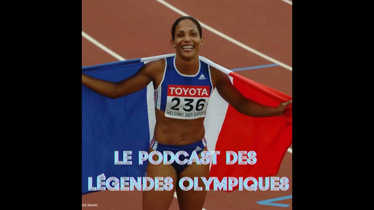 La Reine Christine - Christine Arron (1ère partie) - SPECIAL J.O. La Reine Christine - Christine Arron (1ère partie) - SPECIAL J.O.