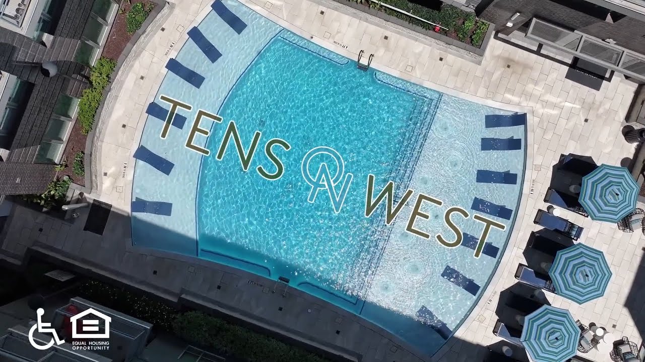 Tens on West | Atlanta GA Apartments | Greystar