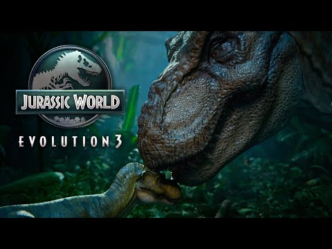 MODO SANDBOX y GENERADOR DE ISLAS - Jurassic World Evolution 3