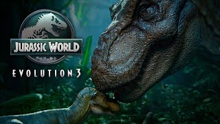 MODO SANDBOX y GENERADOR DE ISLAS - Jurassic World Evolution 3