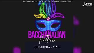 Shakiera - Mas Bacchian Riddim 2021 Soca Official Audio