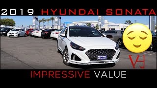 2019 Hyundai Sonata Review | Impressive Package + Impressive Value