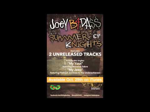 (+) Joey Bada$$ - My Jeep (Feat. Flatbush Zombies, The Underachievers & Chuck Strangers)