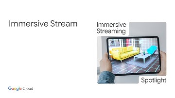 Immersive Stream for XR