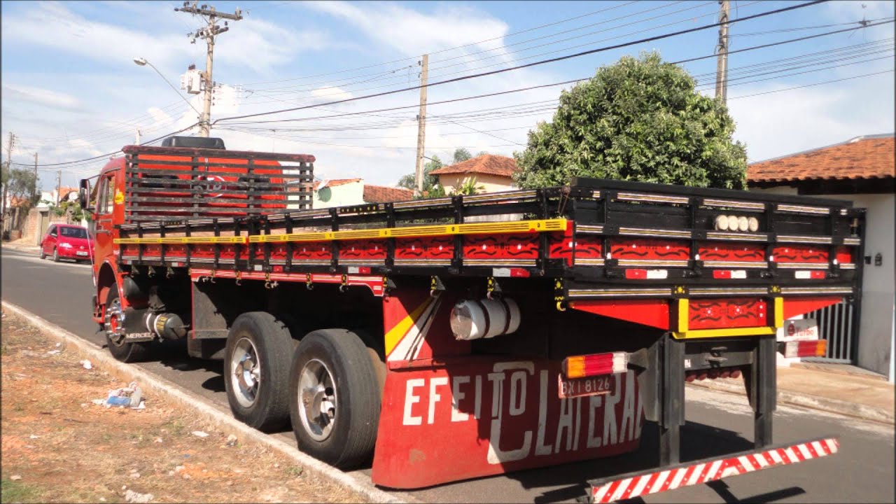 Caminhão Cara Chata Lp 321 Ano 1962 Chicao Um Lp 321 By Vlog8rodas