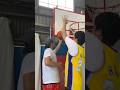 【バスケ】空中戦がレベチ過ぎる🏀