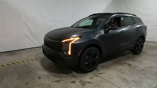 New 2027 Kia Sportage X-Line SUV For Sale In Columbus, OH