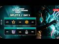 VALORANT Challengers South Asia 2026 Split 2 : Day 01