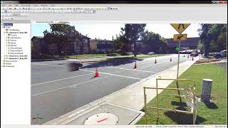 C-Below - 3D Scanner Demo with Point Cloud Editing