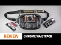 The Most Compact EDC Bag? Chrome Industries' Ziptop Waistpack for Photographers