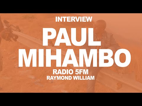 UJIO MPYA WA PAUL MIHAMBO KWENYE MUZIKI WA REGGAE