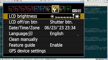 New USB Liveview for Magic Lantern
