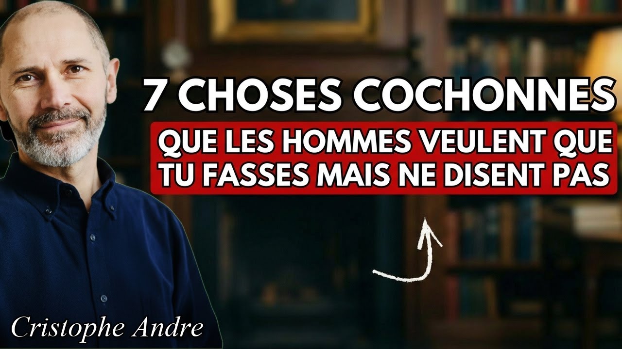 Fais ces COCHONNERIES et réveille son désir le plus profond sans dire un seul mot