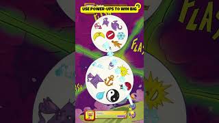 Dobble Go! 2 players one device. Free to play. No ads