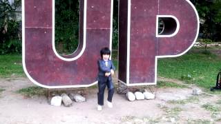 Gangnam Style 7 Year Old Kid Mtv