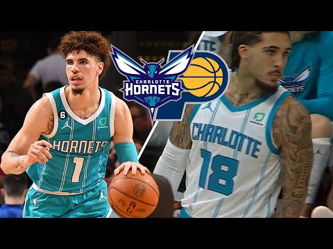 LAMELO / LIANGELO BACK FOR GAME 2 VS PACERS (PRESEASON) CROWD CHANTING “WE WANT GELO”