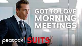 Suits Clips To Watch During Your Morning Routine screenshot 1