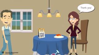 Quick Request for Restaurants