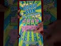BONUS 50X WIN UP TO 3,000,000 NEW YORK LOTTERY SCRATCH OFF TICKET!