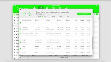 How to 1-Click Delete Duplicate Songs on iPhone/iPad/iPod/Android Devices [iSkysoft iTransfer]