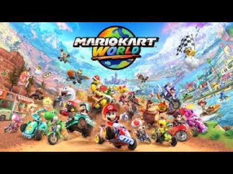 Mario Kart World - Knockout Tour: Turnip Rally