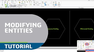 Famous Mirror Drawing and Keep Source Entity from Toolbar Profile