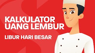 Public Holiday Overtime Calculator - SaverAsia App [Bahasa Indonesia] screenshot 5