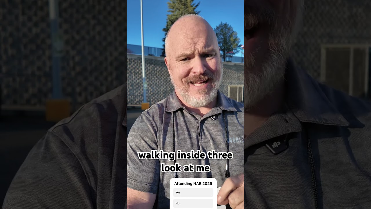 5 Tips for attending NAB