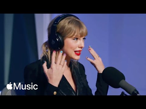 Taylor Swift Discusses New Album, Her Inspirations, & More 