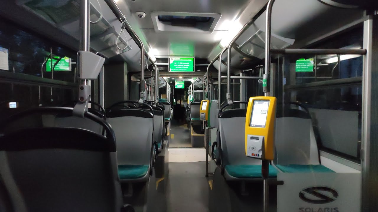 Škoda 27Tr Solaris • #268 • DPMŽ | MHD Žilina