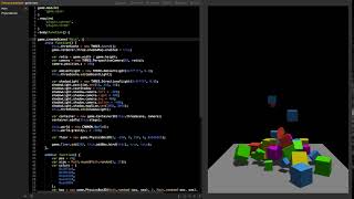 Panda 2 Plugin: Cannon.js