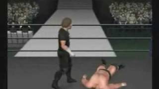 [King of Colosseum II] Revisited Match 10