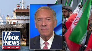 Pompeo URGES ‘more pressure’ on Iran following downed US helicopter