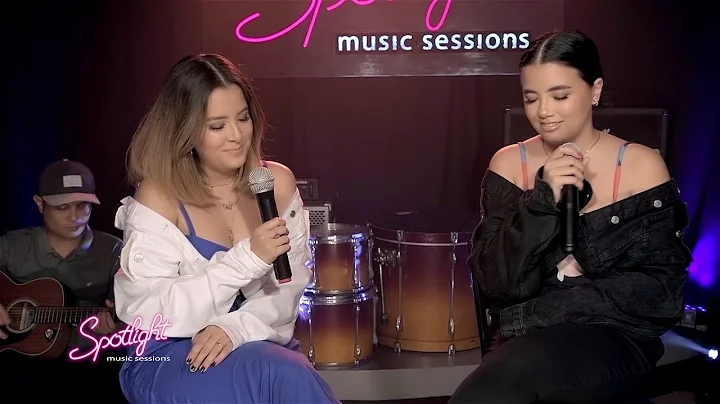 Chi and Gabs Gibbs' rendition of "NEW RULES" | FUL...