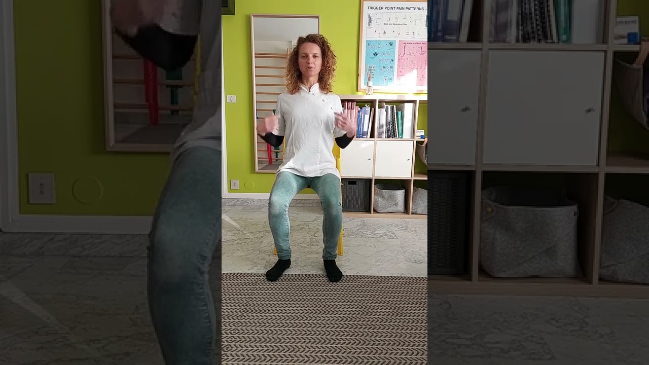 Parkinson: 2 esercizi per migliorare la tua postura!