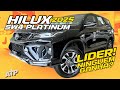 Nova Hilux Sw4 Srx Platinum 2025 - ESSE É O SUV DO BATMAN! NÃO TEM PRA NINGUÉM!