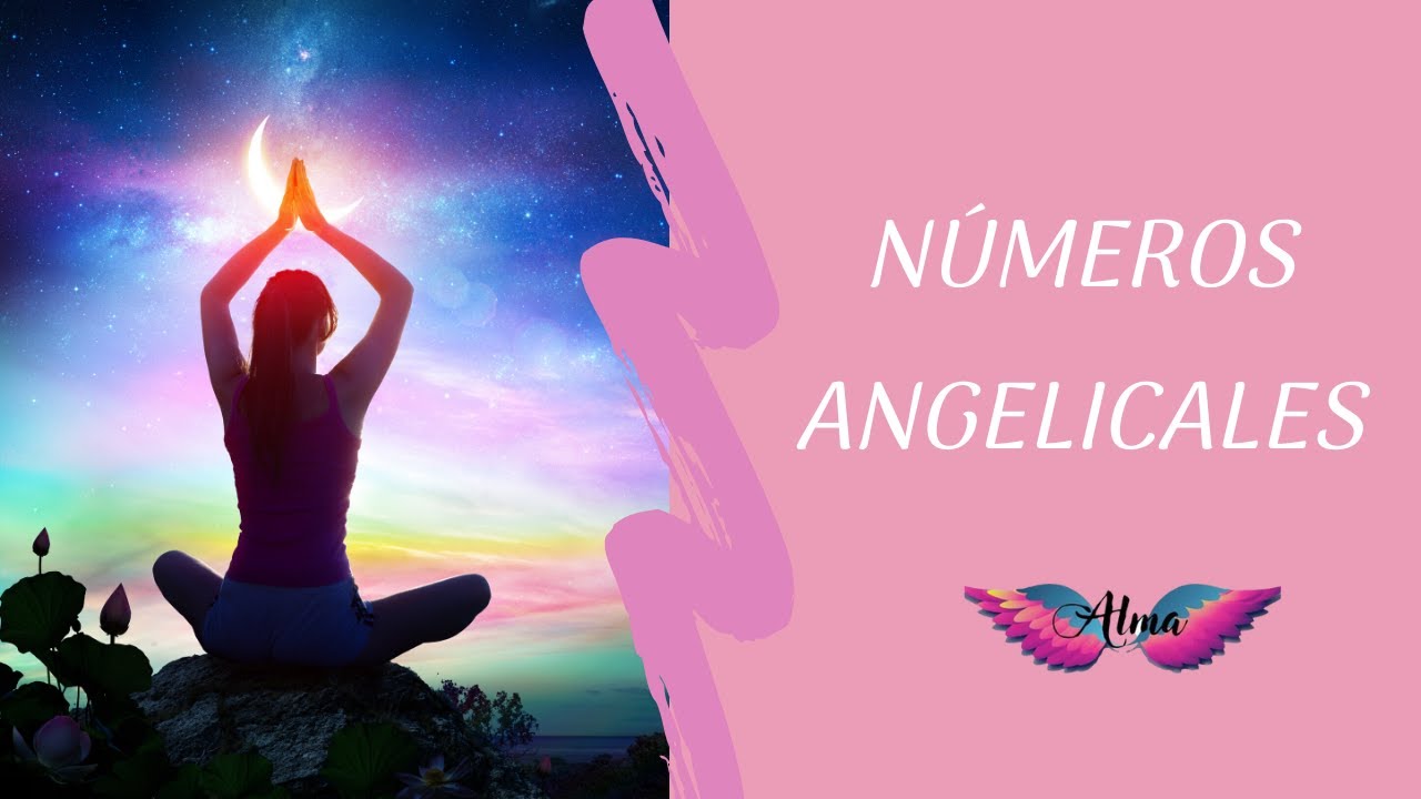 Significado Angelical Del Número 3 Numeros Angelicales (2da parte) - YouTube