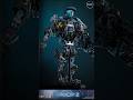Hot Toys CAIN from RoboCop 2 Is an Absolute BEAST! #shorts #actionfigures #viral