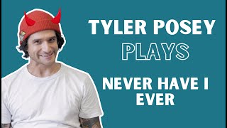 Teen Wolf : Tyler Posey plays "Never Have I Ever" #BeaconHillForever