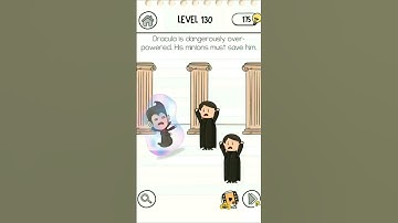 Brain Test 3 Level 130 Tricky Quests Solved #androidgames #braintest #answer