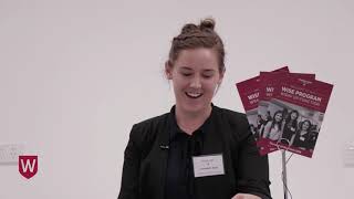 Datos WiSE Program 2018 | Alexandra Boyd, Bachelor of Science (Forensic Science) Noticias