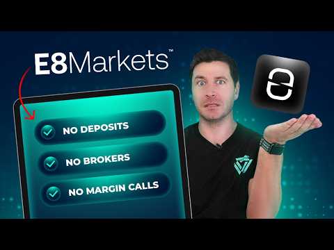 E8 Markets — Rules, Payouts, Scaling
